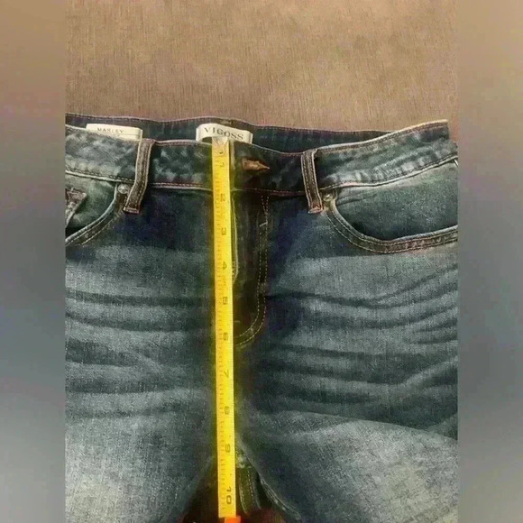 Vigoss Denim woman’s shorts size 30 - Picture 9 of 10